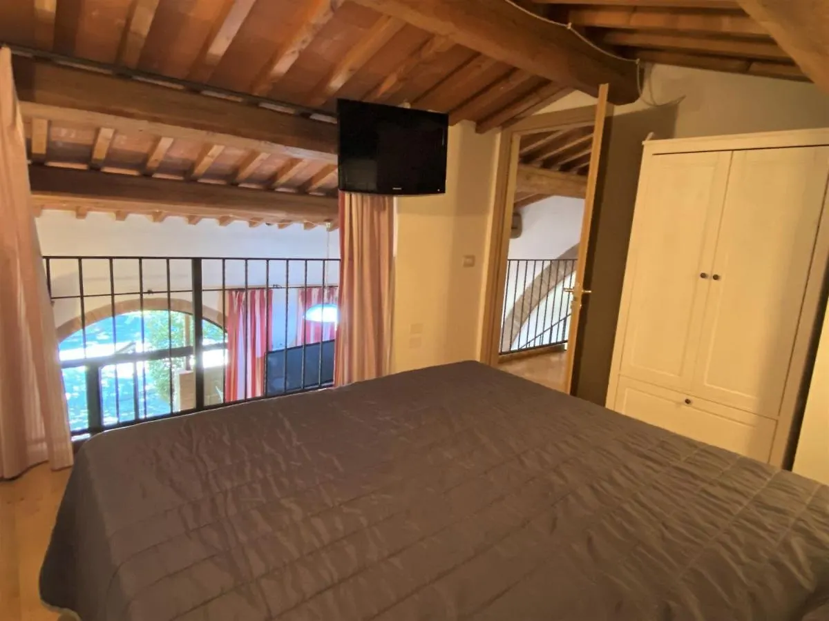 Apartment Gufo By Interhome Podere Dottrina