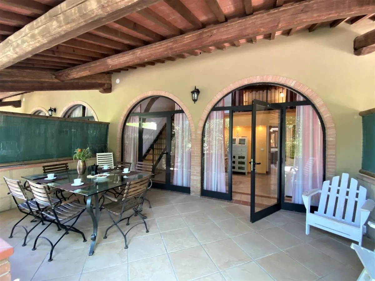 Apartment Gufo By Interhome Podere Dottrina