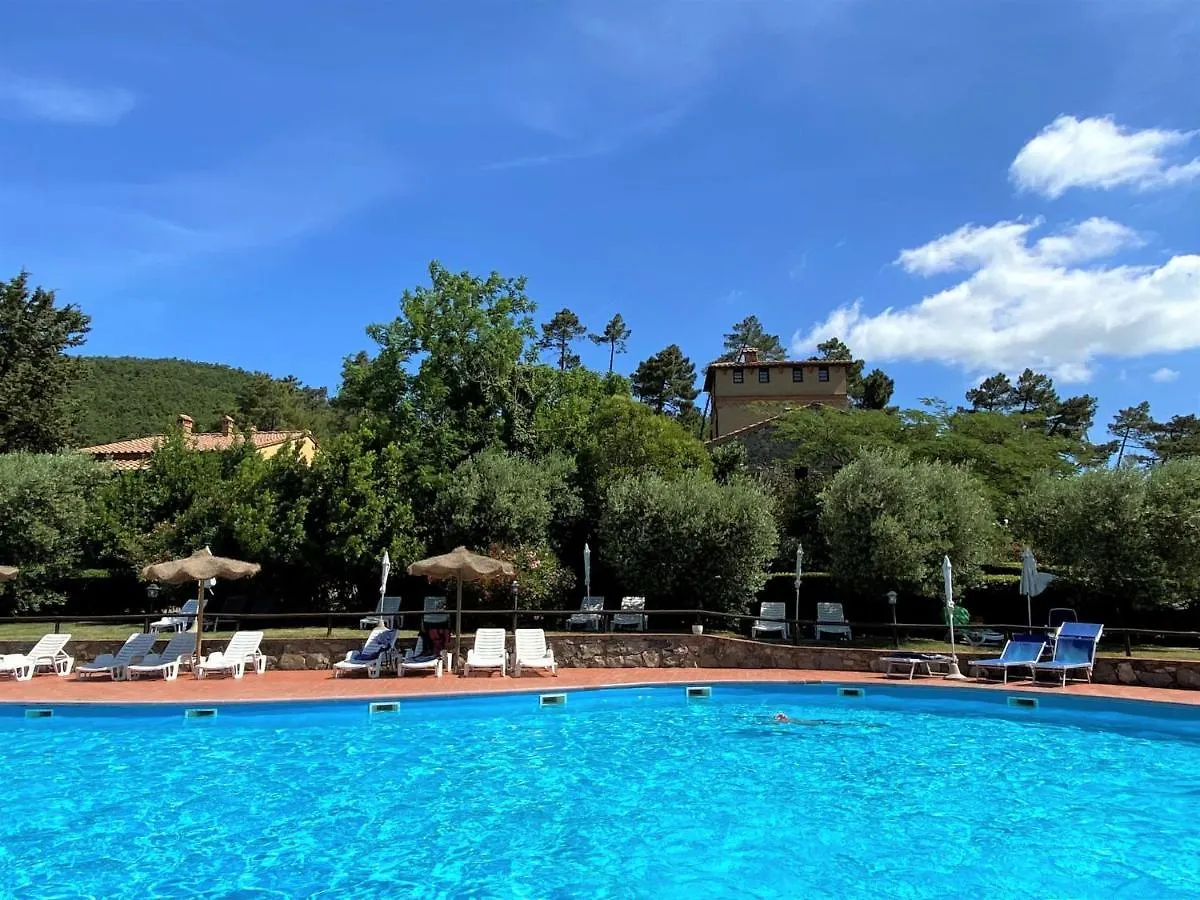 Apartment Gufo By Interhome Podere Dottrina