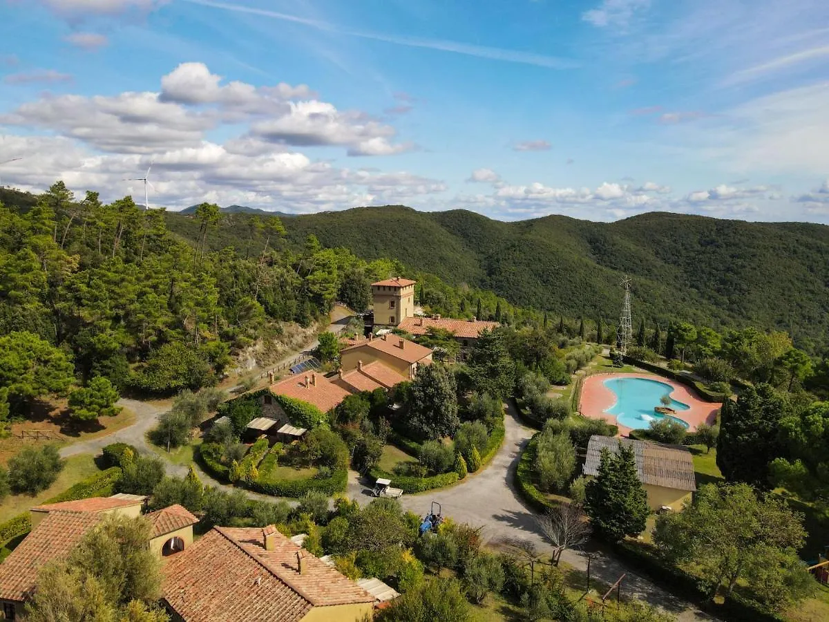 Apartment Gufo By Interhome Podere Dottrina