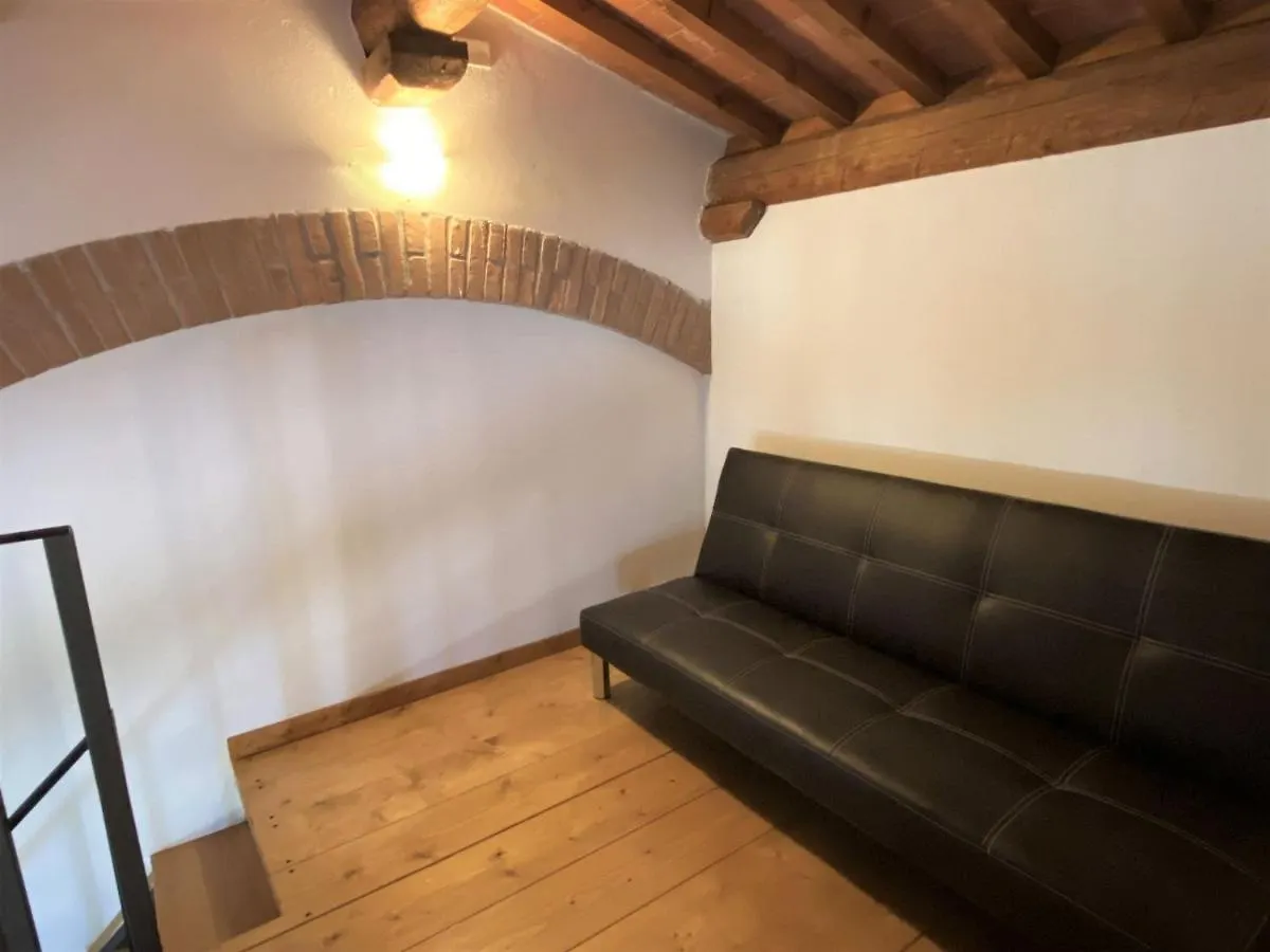 Apartment Gufo By Interhome Podere Dottrina 0*,
