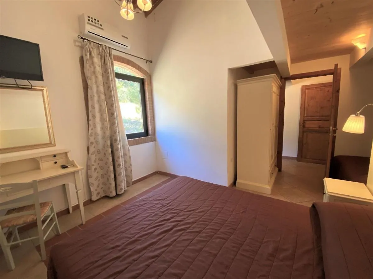 Apartment Gufo By Interhome Podere Dottrina