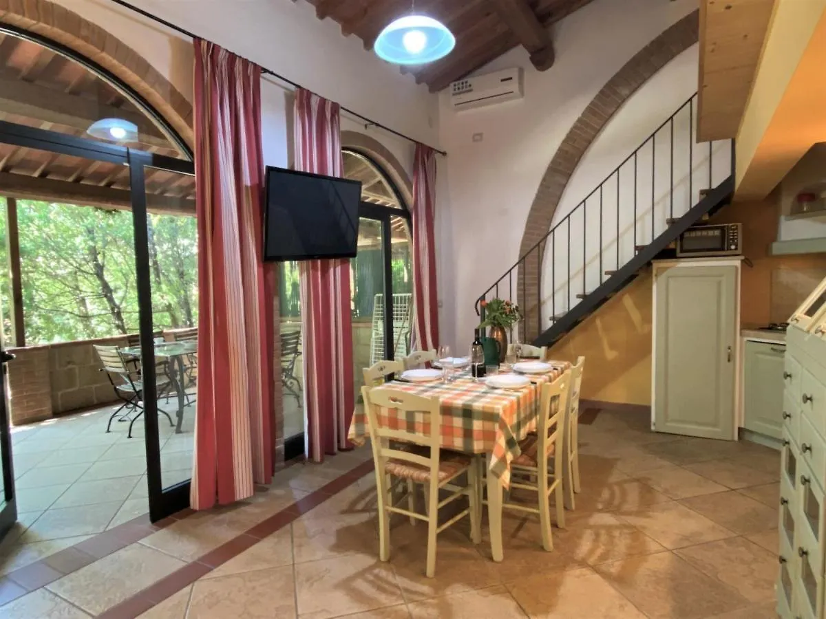 Apartment Gufo By Interhome Podere Dottrina