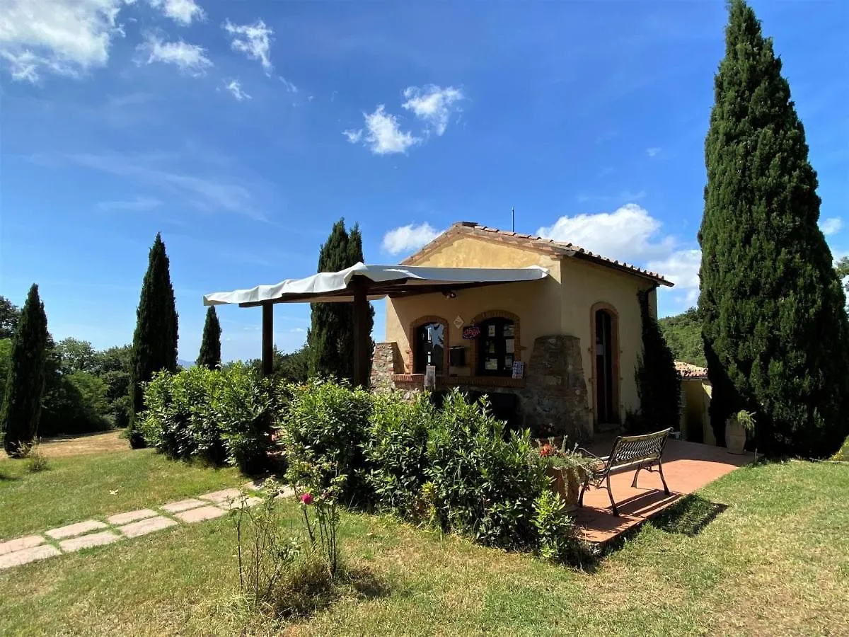 Apartment Gufo By Interhome Podere Dottrina Italy
