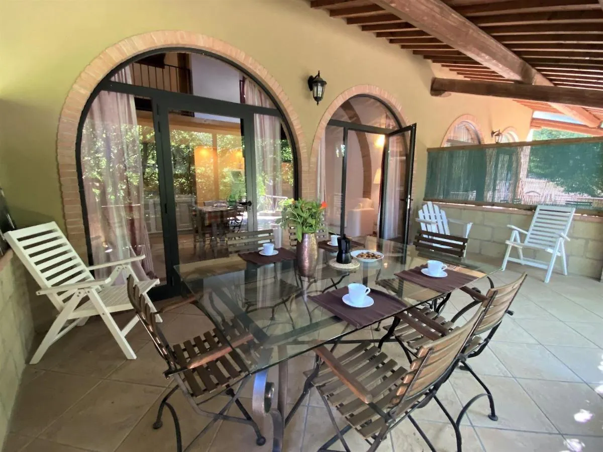 Apartment Gufo By Interhome Podere Dottrina Italy