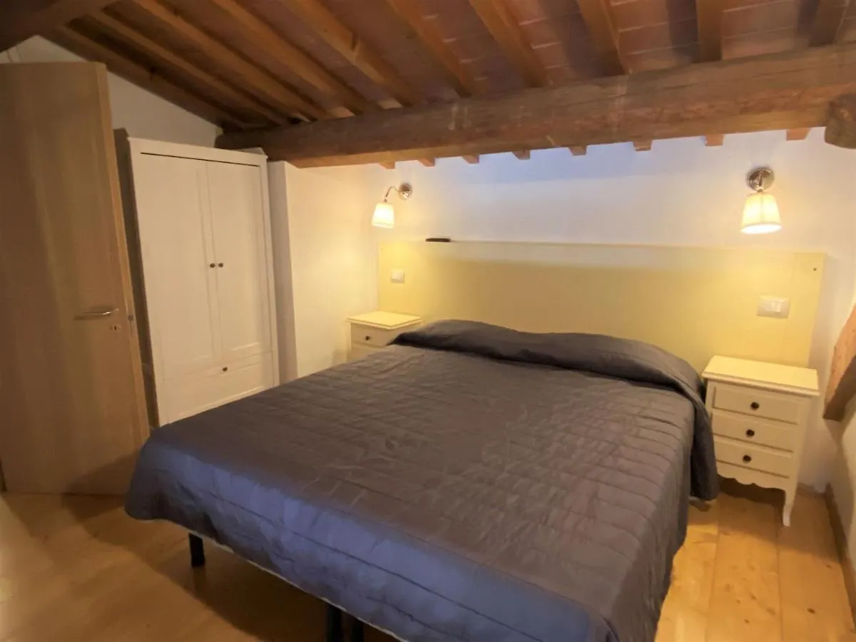 Apartment Gufo By Interhome Podere Dottrina