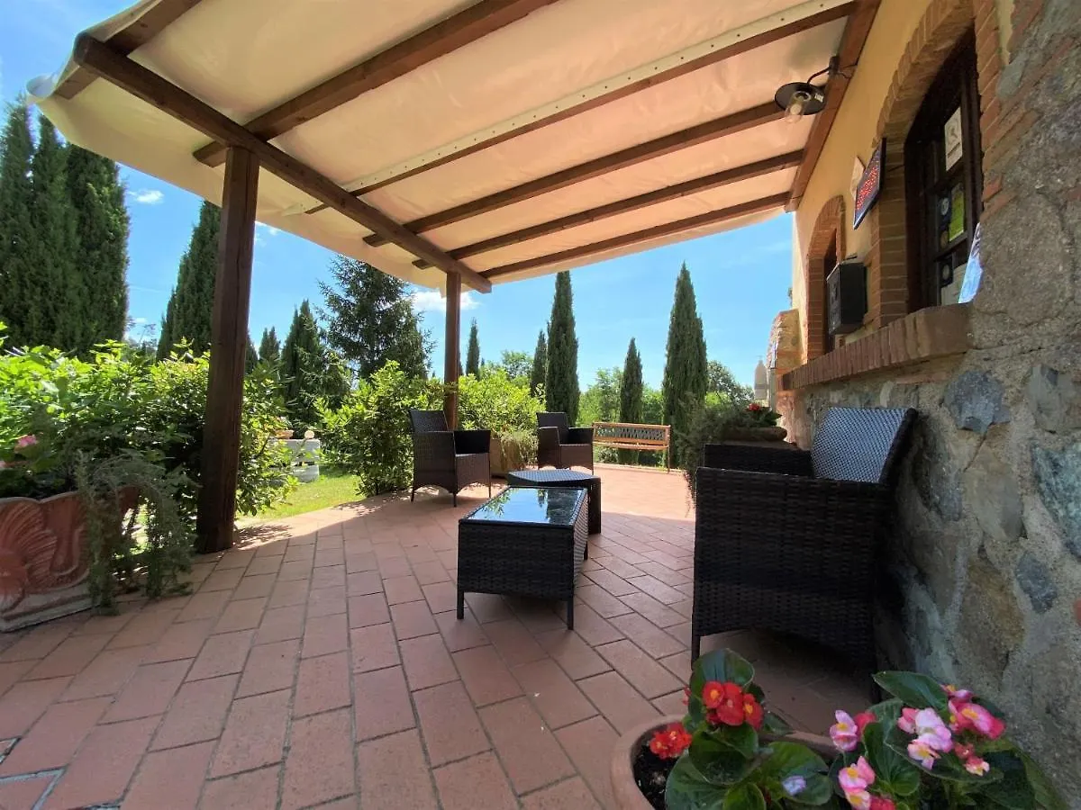 Apartment Gufo By Interhome Podere Dottrina Italy