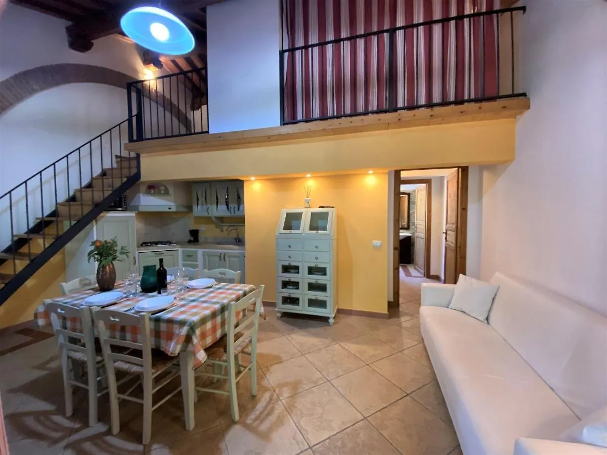 Apartment Gufo By Interhome Podere Dottrina Italy