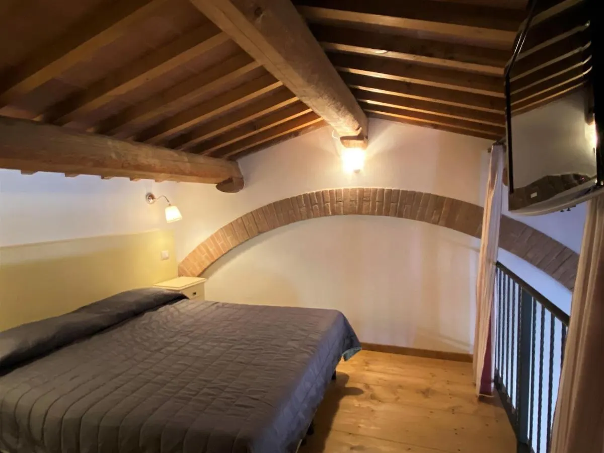 Apartment Gufo By Interhome Podere Dottrina