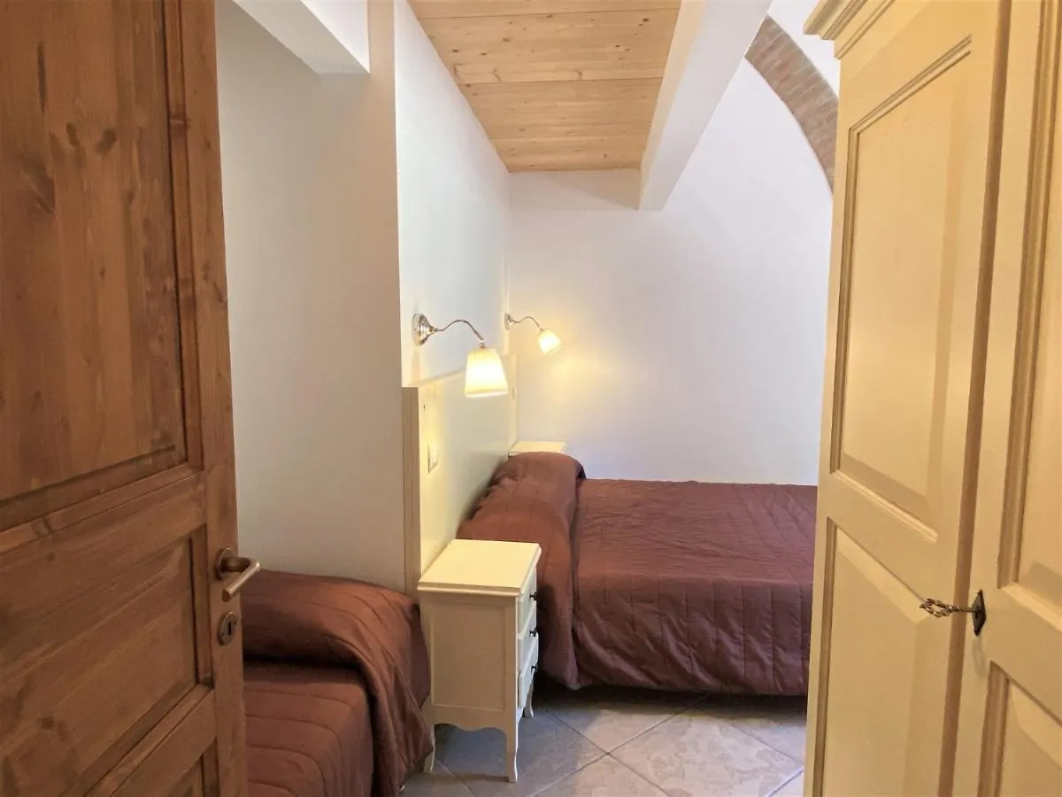 Apartment Gufo By Interhome Podere Dottrina