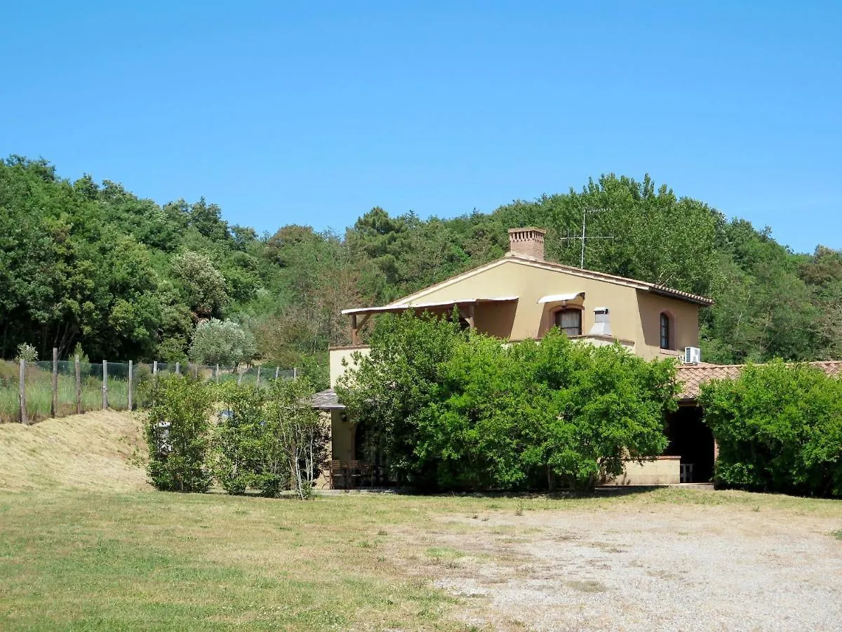 Apartment Gufo By Interhome Podere Dottrina
