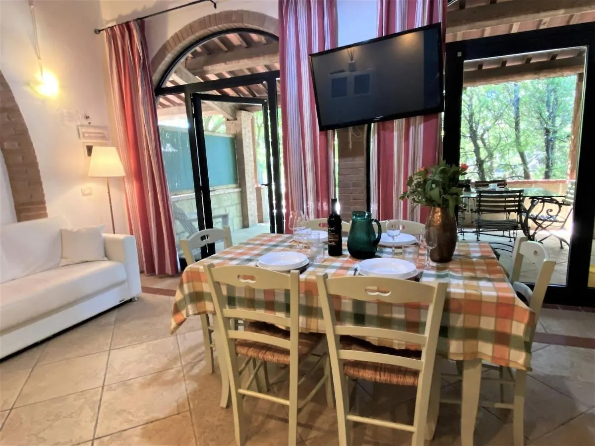 Apartment Gufo By Interhome Podere Dottrina