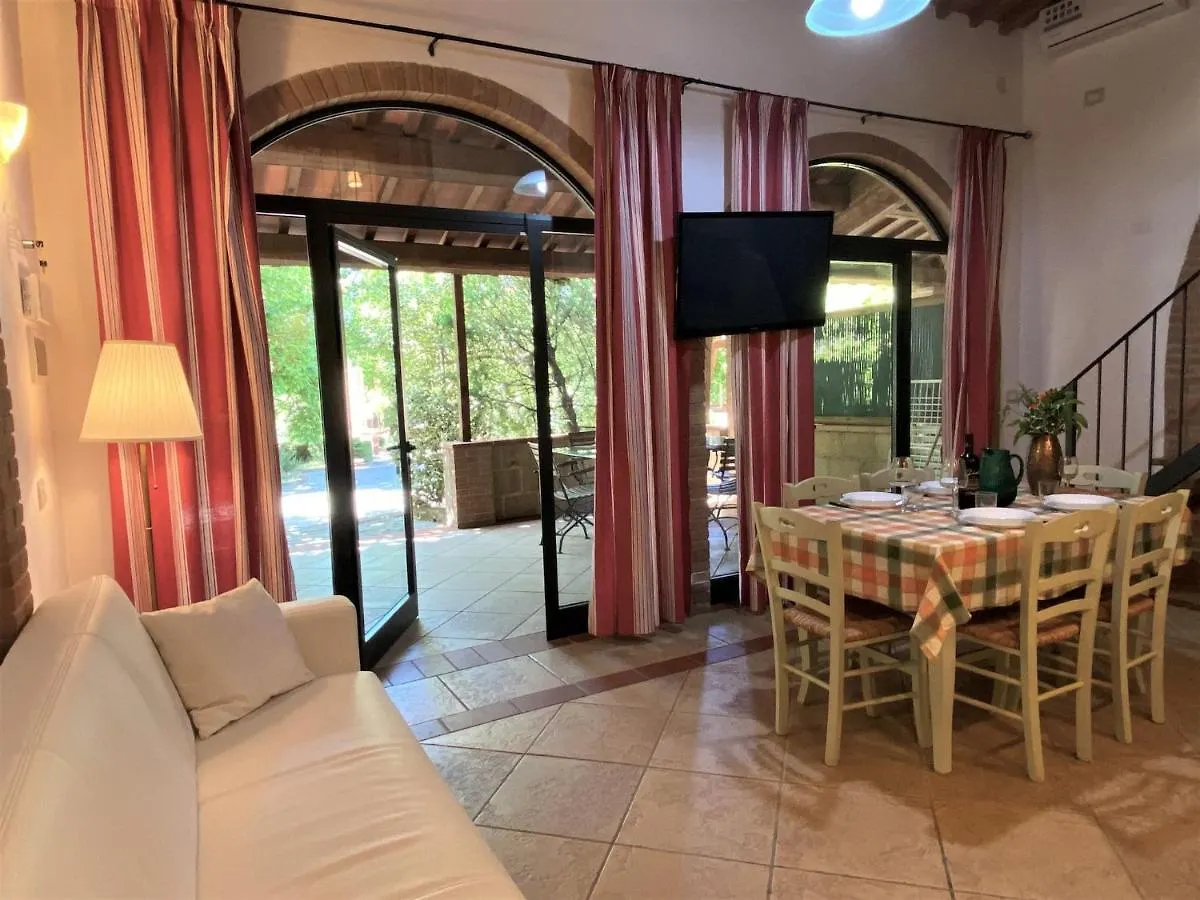 Apartment Gufo By Interhome Podere Dottrina Italy