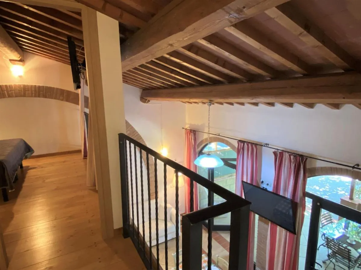 Apartment Gufo By Interhome Podere Dottrina 0*,  Italy