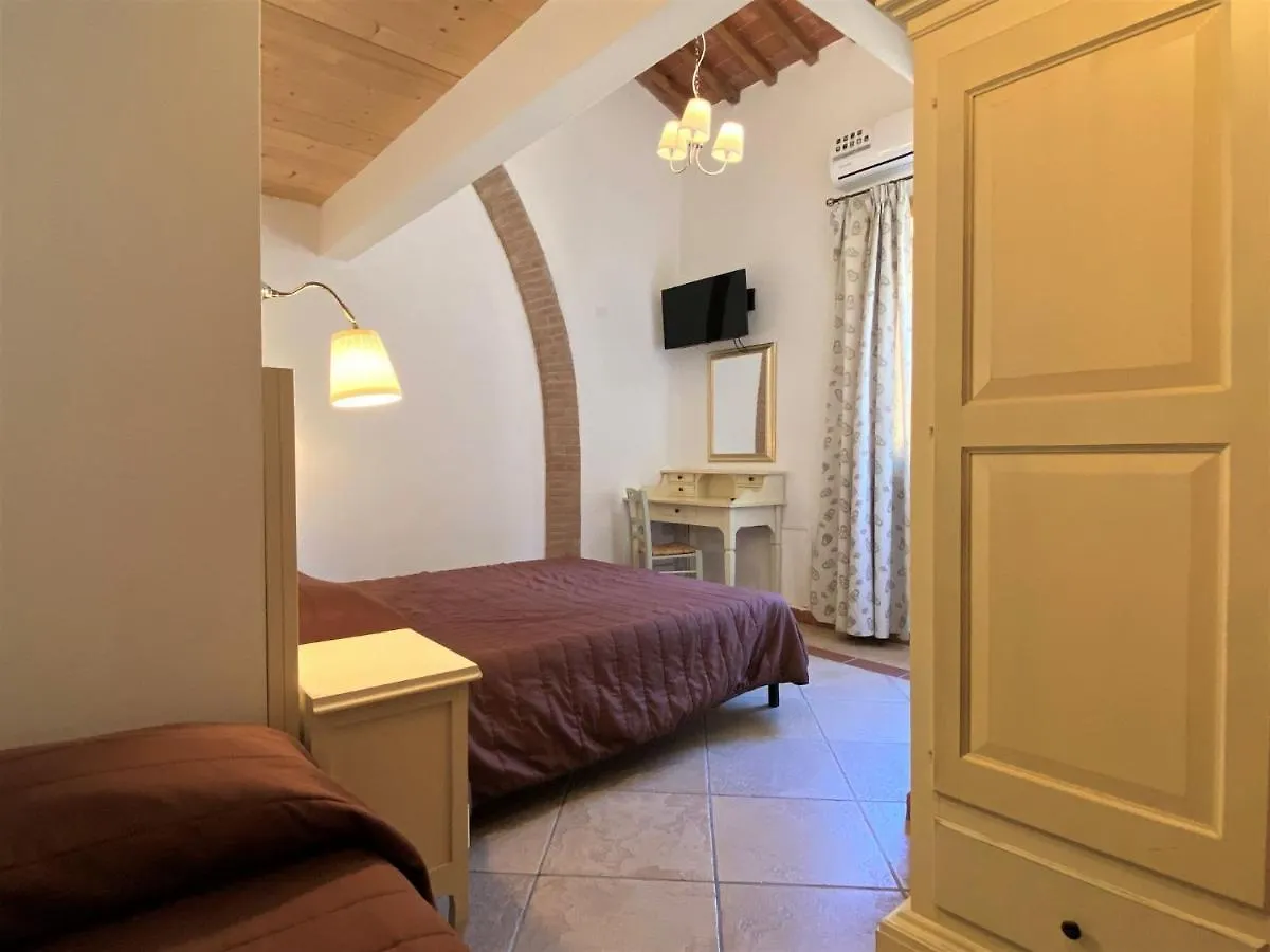 Apartment Gufo By Interhome Podere Dottrina